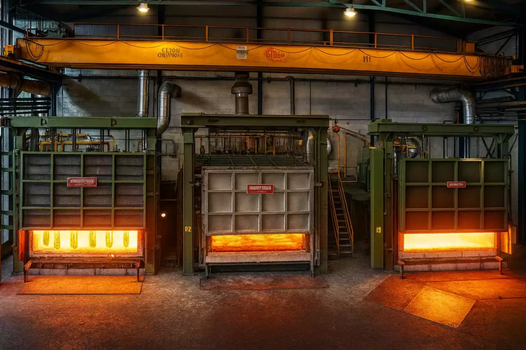 Mantenimiento de horno eléctrico industrial en Lima – VOLTIVA
