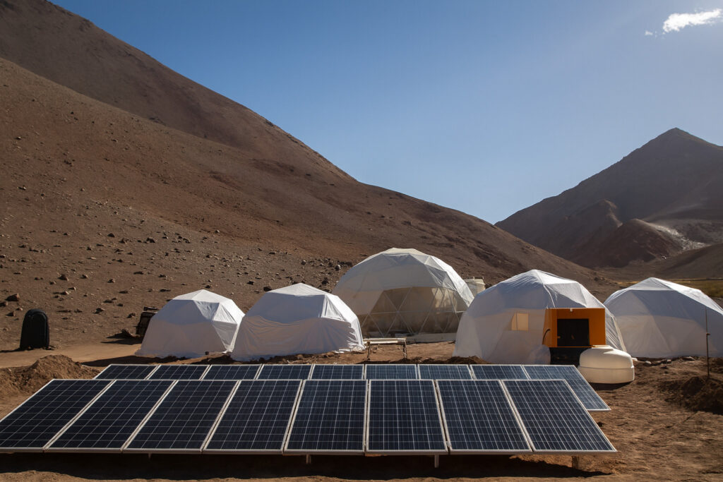 Fotovoltaico Microgrids Mina