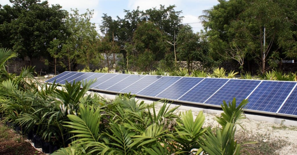 Proyectos Fotovoltaicos