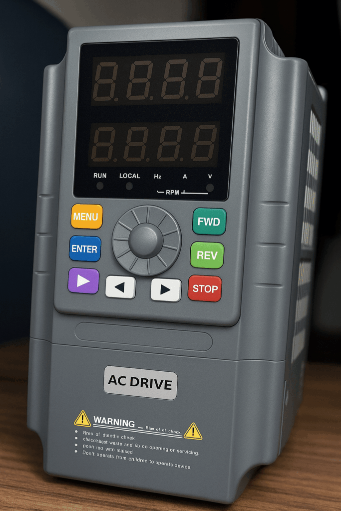 Variador de Velocidad