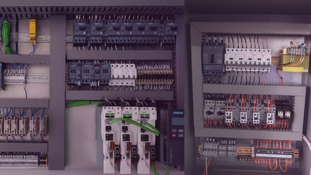 Tableros eléctricos