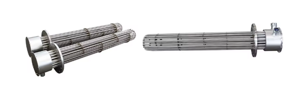 Calefactor Tubular Eléctrico de Inmersión