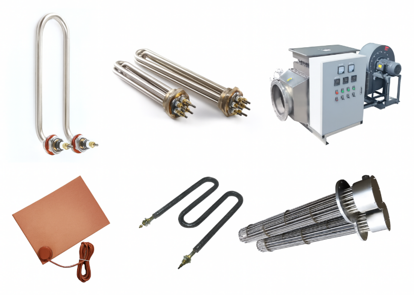 Calentamiento industrial en lima