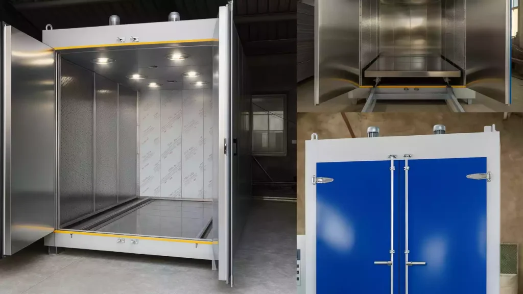 Mantenimiento integral de hornos eléctricos