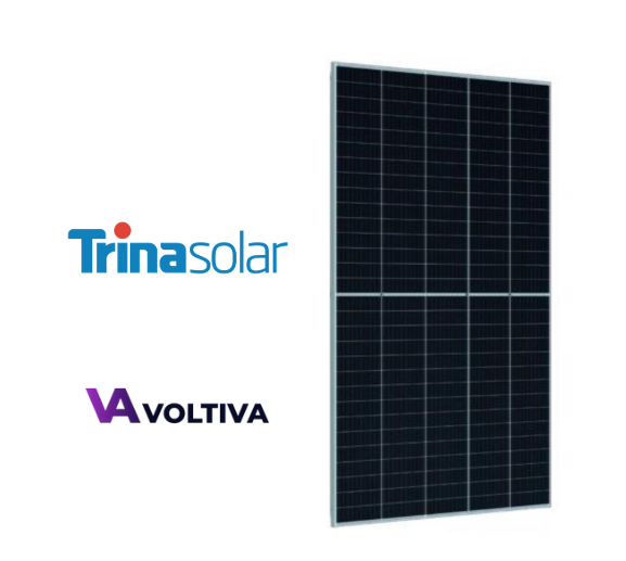 Panel Solar Trina