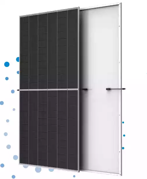 Panel Solar Trina Vertex N 720 W