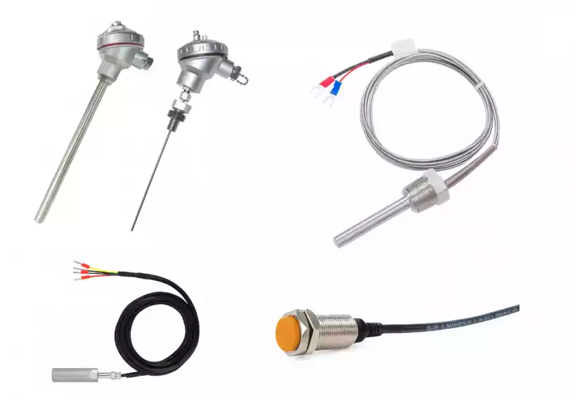 Sensores industriales en lima