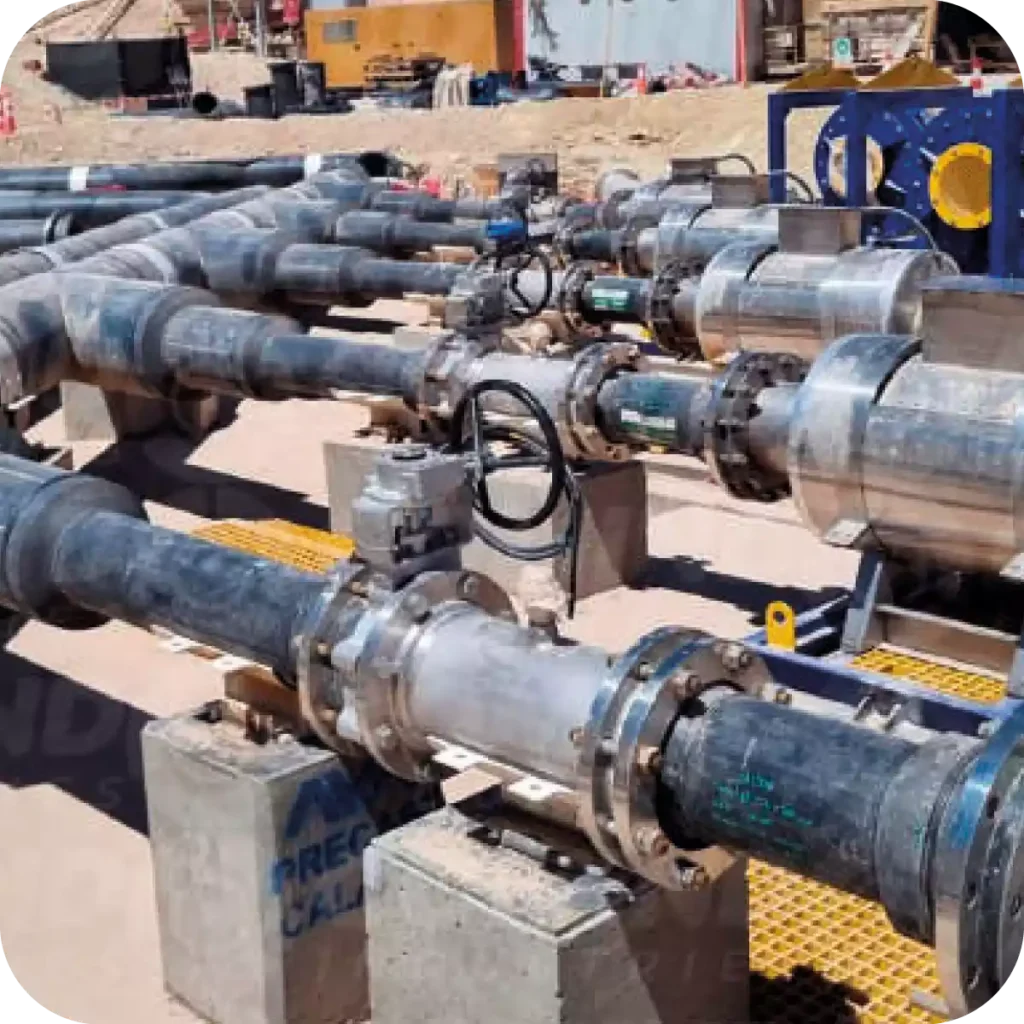 Cables de heat tracing en lima