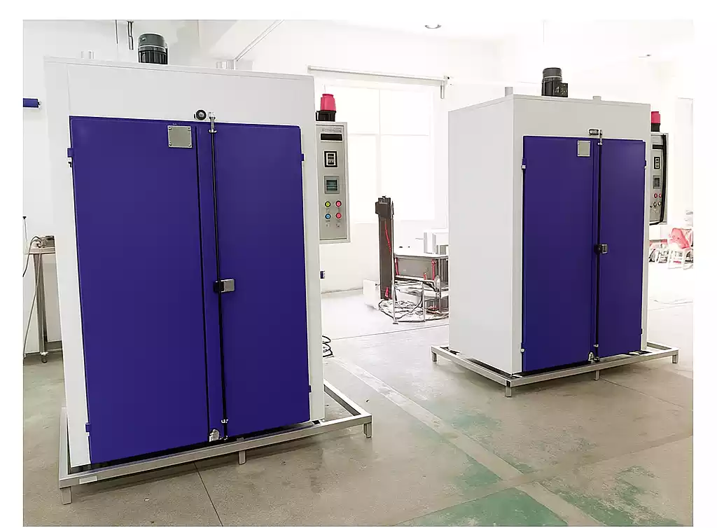 horno para secado de motores en Lima