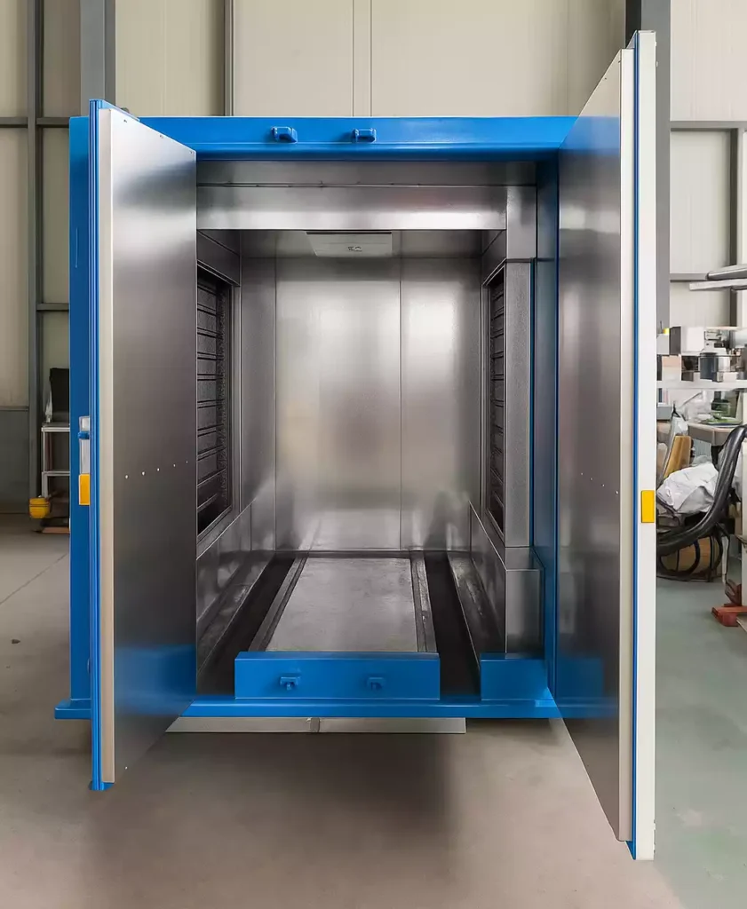 fabricación de hornos para motores