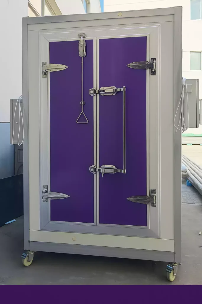 horno para eliminar humedad en motores