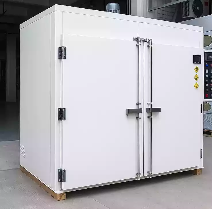 hornos para talleres electromecánicos