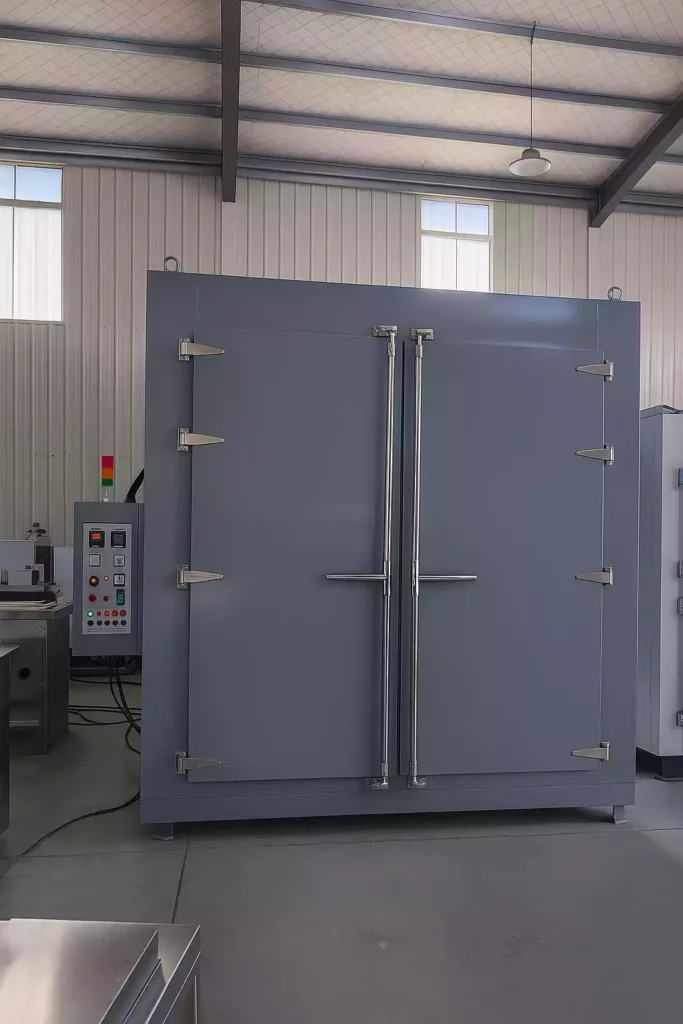 20-horno con termocuplas tipo K