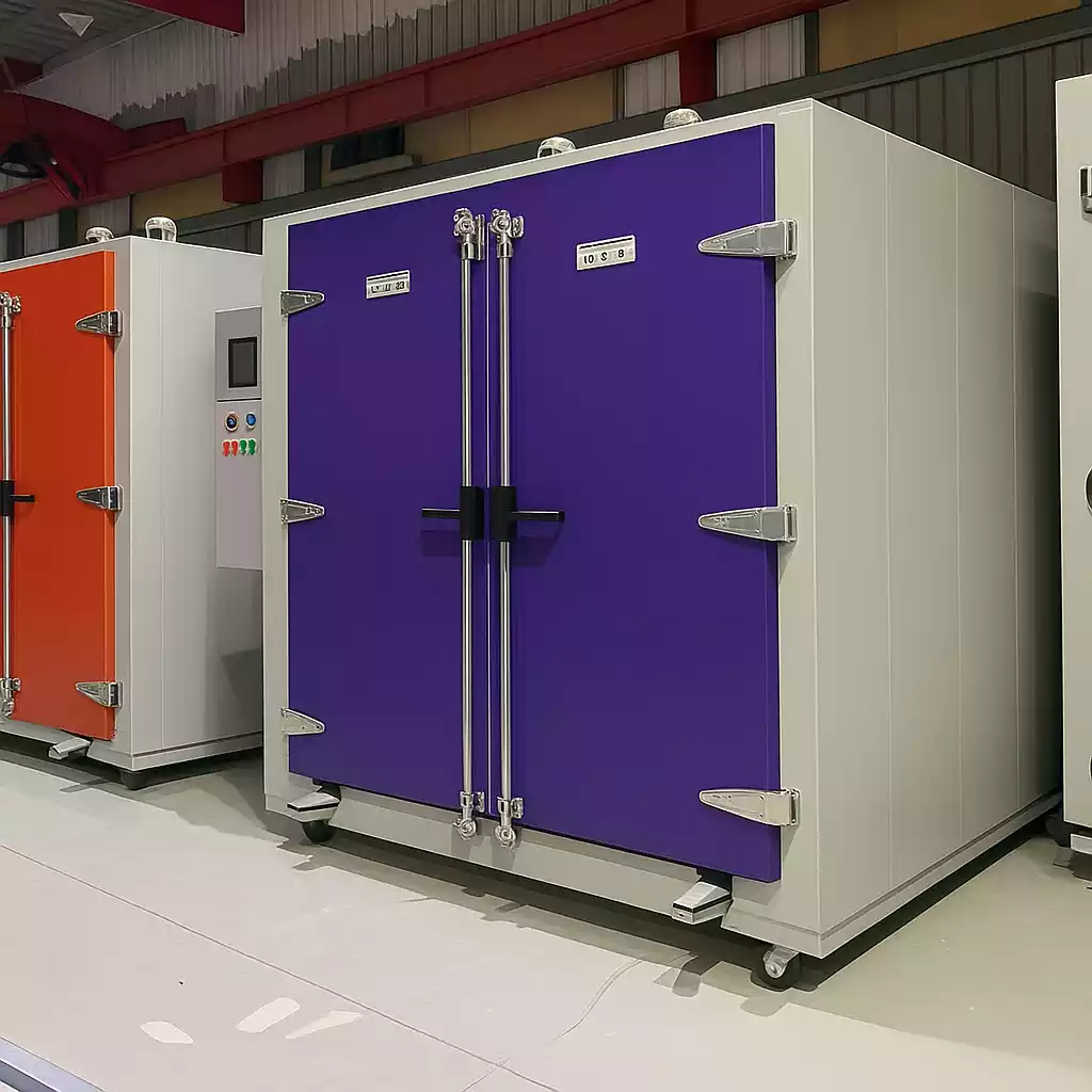 22-horno para pruebas de aislamiento