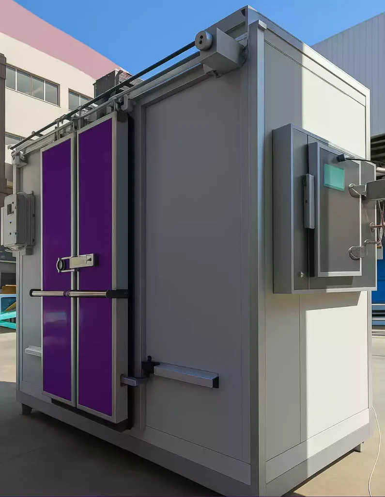 fabricación de hornos industriales Lima