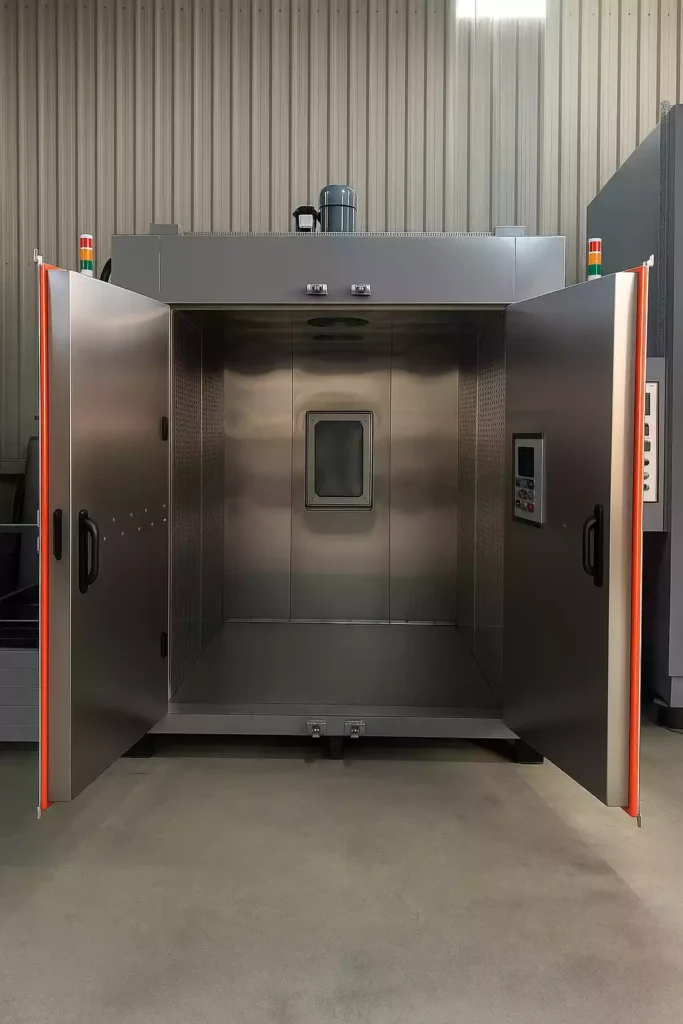 horno para bobinado y rebobinado de motores