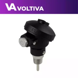 TERMOCUPLA TIPO J – BULBO METÁLICO CON CABEZAL DE BAQUELITA PARA AMBIENTES CORROSIVOS