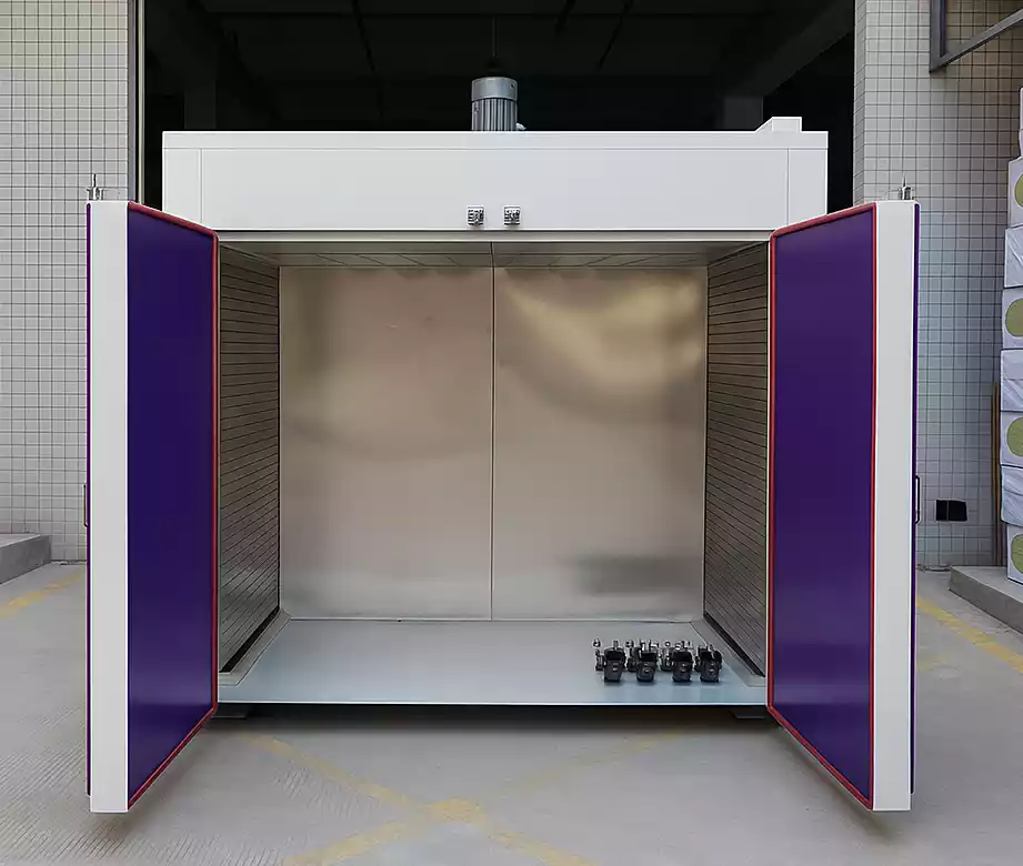 horno industrial para motores eléctricos