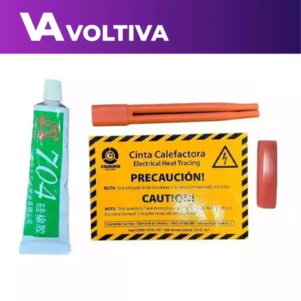 ACCESORIOS DE MONTAJE