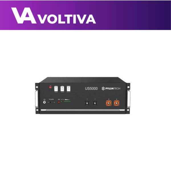 Bateria de Litio Pylontech 4.8kwh