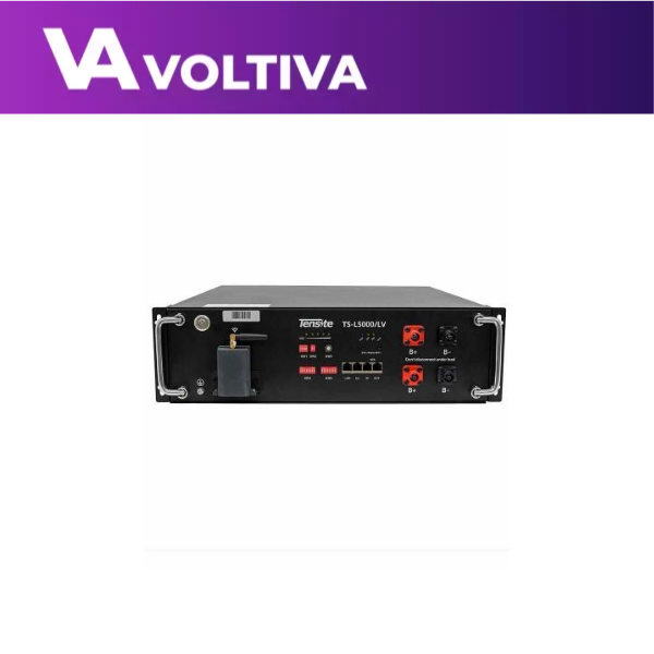 Bateria de litio Tensite 4.8 Kwh