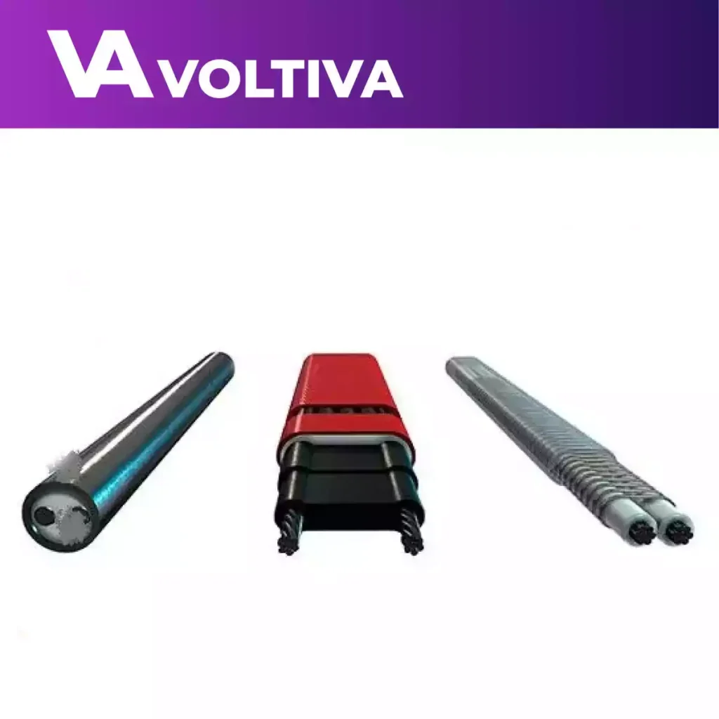 cable calefactor industrial