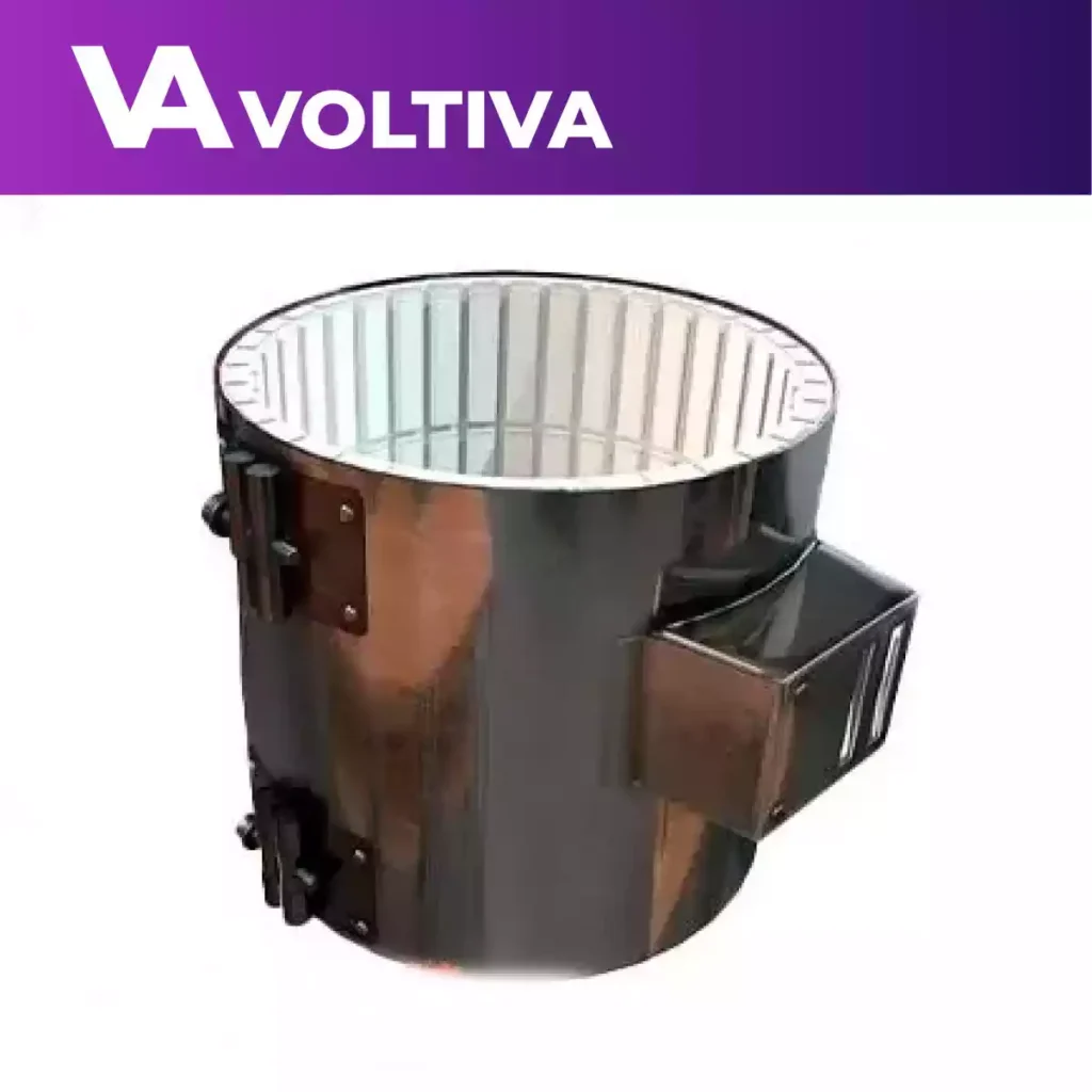 CALEFACTOR BANDA O COLLERA