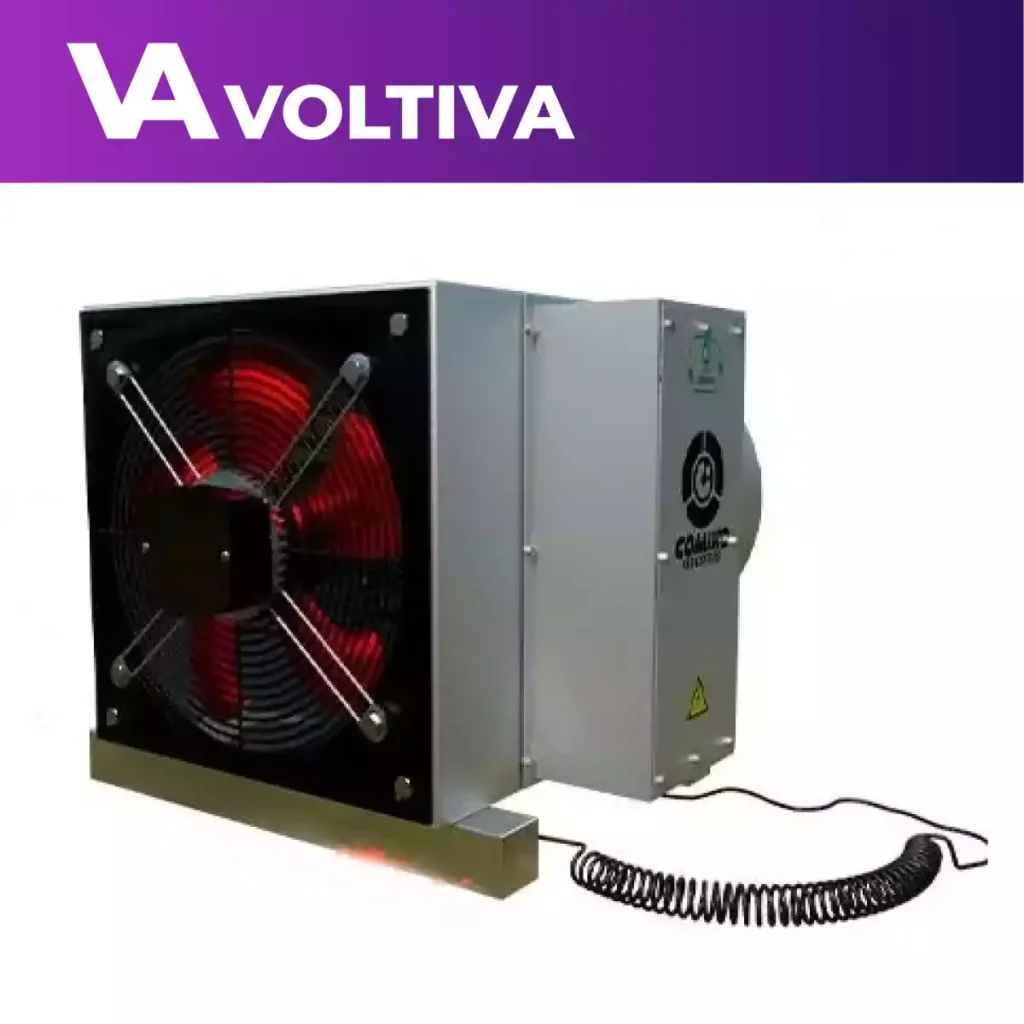 bATERÍAS CALEFACTORAS