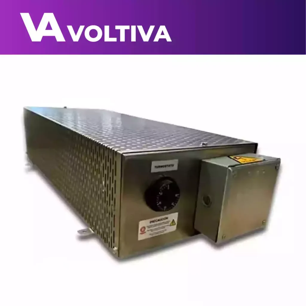 CONVECTOR INDUSTRIAL EN LIMA