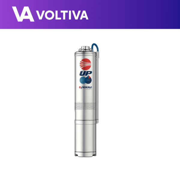 Electrobomba Monofasica Pedrollo 2 HP