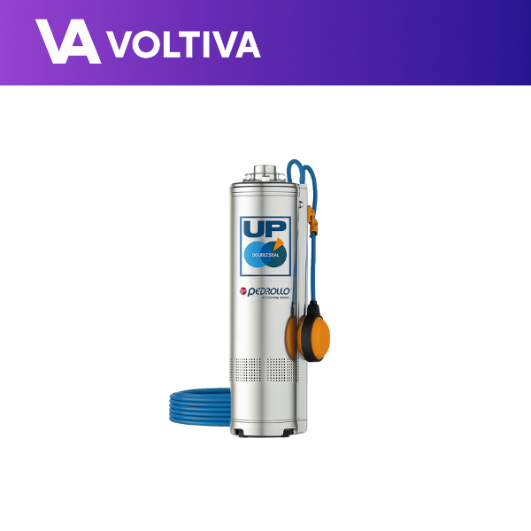 Electrobomba Sumergible Pedrollo Monofasica 1HP