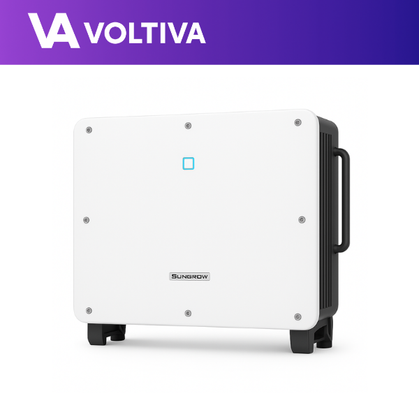 Inversor Sungrow 125Kw