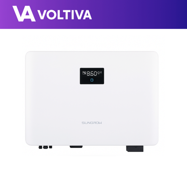 Inversor Sungrow Hibrido 6kw
