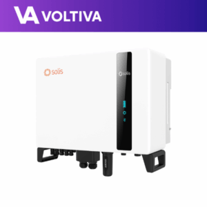 Inversor Trifasico Hibrido Solis 8KW