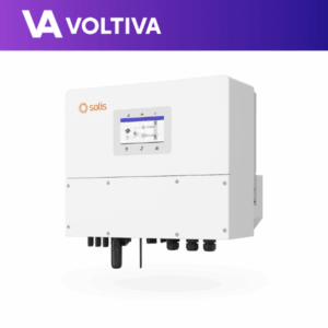 Inversor Trifásico Solis 12 kW