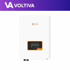 Inversor Trifasico Solis 5kW