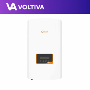 Inversor Trifasico Solis 6kW