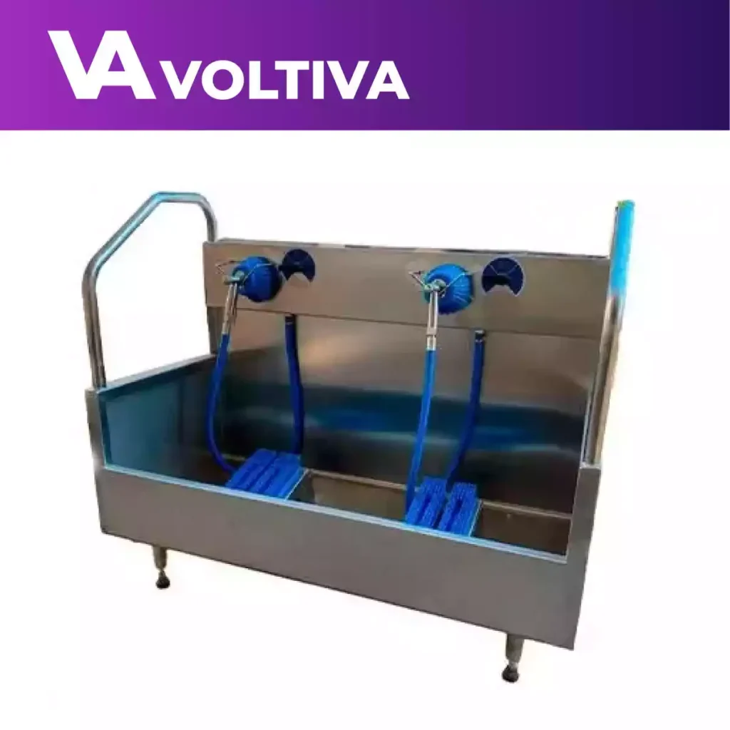 LAVABOTAS INDUSTRIAL EN LIMA