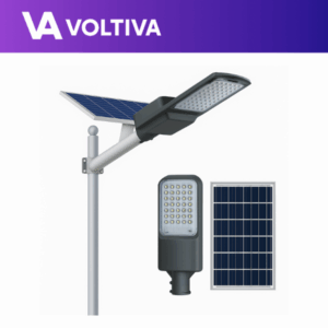 Luminaria Solar 200W