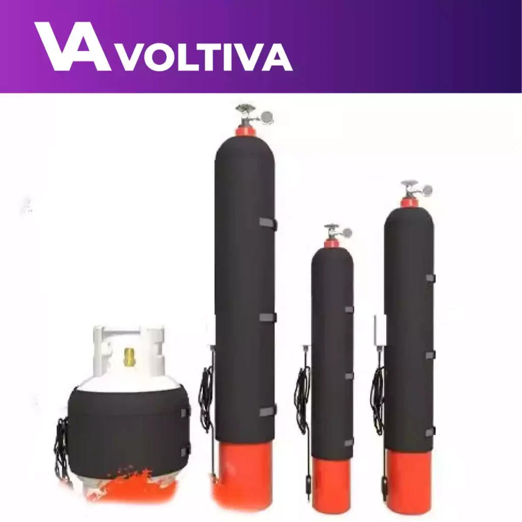 MANTAS PARA CILINDROS EN LIMA