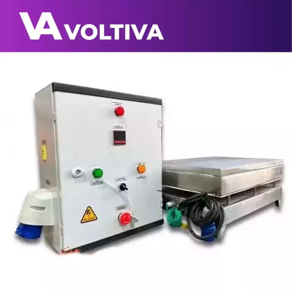 MESAS CALEFACTORAS EN LIMA