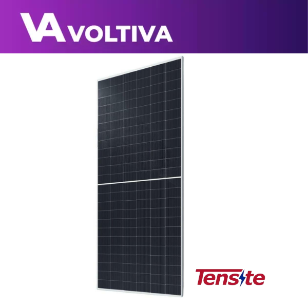Panel Solar Tensite