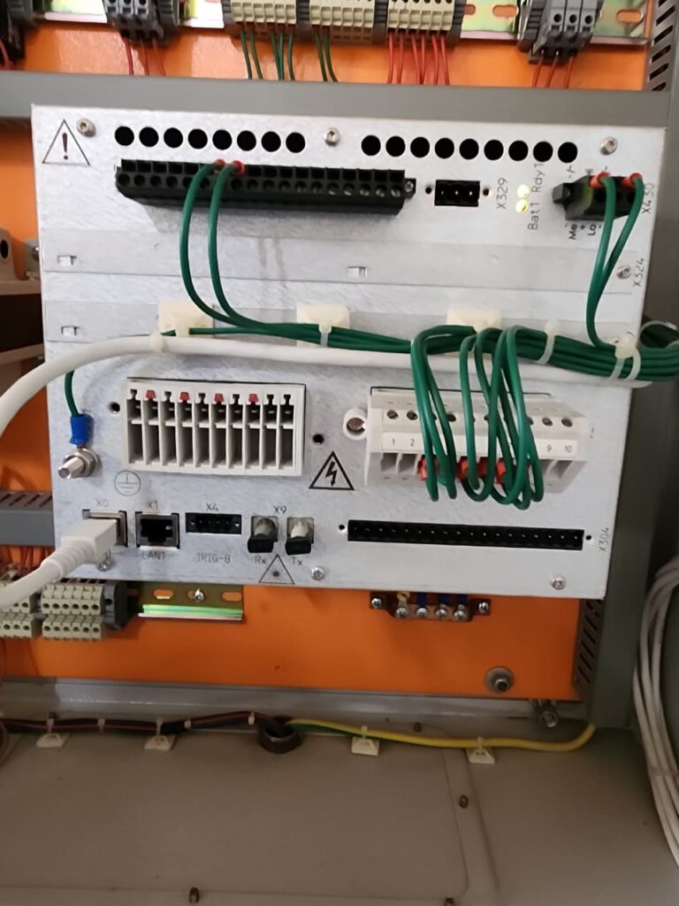 Relé de Rechazo de Carga