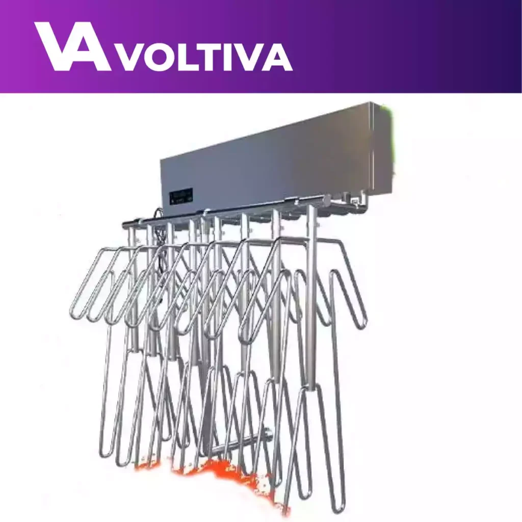 SECADORES DE VESTUARIO EN LIMA