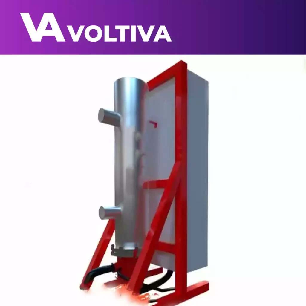 CALEFACTORES DE PASO