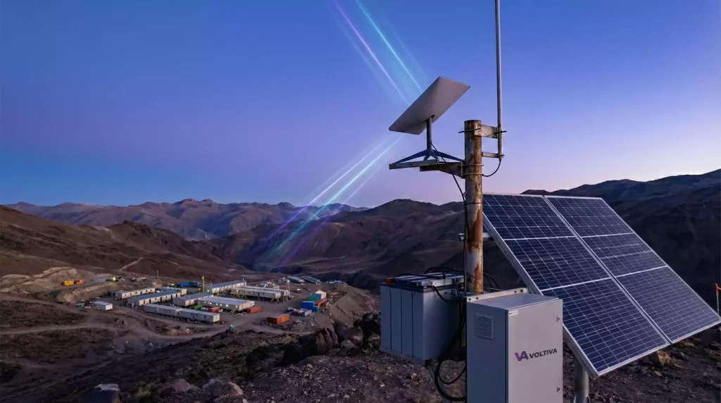 Internet Satelital en Perú para Zonas Remotas