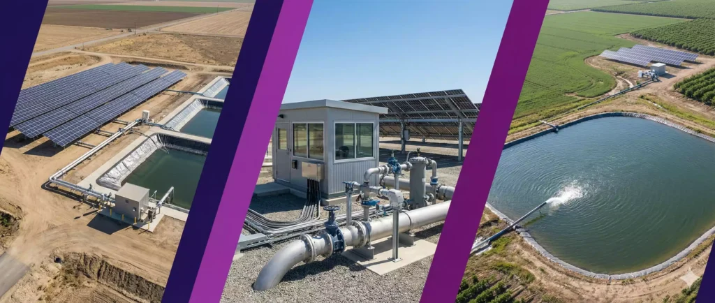 Bomba de agua: sistemas, tipos y cómo elegir el correcto