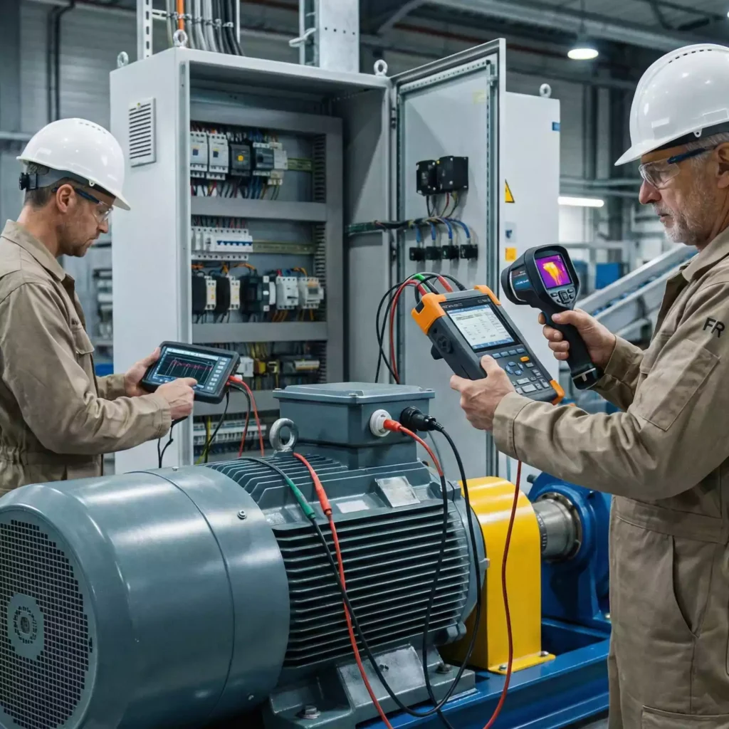 auditoria de eficiencia energética en lima