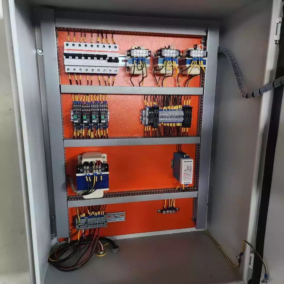 Proyecto de rechazo de carga