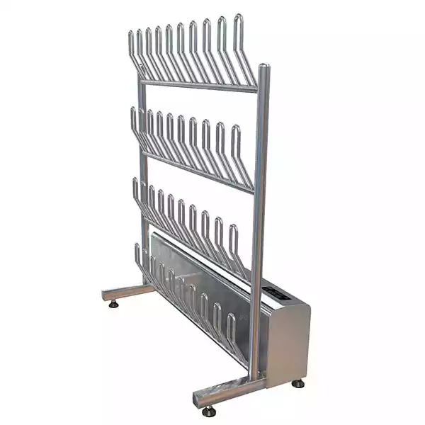 Secador de botas en Lima